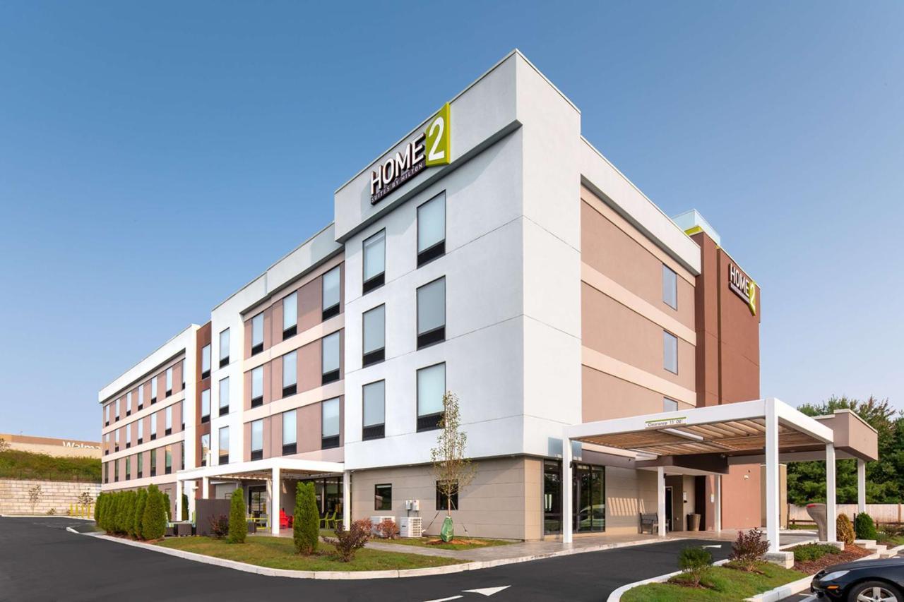 Home2 Suites Raynham/Taunton, Ma Exterior photo